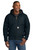 Carhartt® Quilted-Flannel-Lined Duck Active Jac