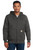 Carhartt® Rain Defender® Paxton Heavyweight Hooded Zip-Front Sweatshirt