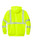 Carhartt® ANSI 107 Class 3 Lined Full-Zip Sweatshirt