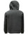 3748-CVC Men's Heavyweight Cotton Polyester Full Zip Hooded Sweatshirt