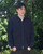 3748-CVC Men's Heavyweight Cotton Polyester Full Zip Hooded Sweatshirt