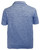 1361-WJK Men's Waffle Jacquard Polo