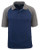 1362-SPK Men's Raglan Polo