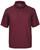 1368-DNC Men's Polo Drop Needle Check