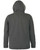 1746-CVC Men's Cotton Polyester Fleece Full Zip Hoodie