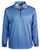 1418-BDJ Men's Bonded Jersey 1/4 Zip Windshirt