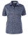 308-HJK Ladies' Honeycomb Jacquard Polo