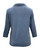 301-DSJ Ladies' Sueded Jersey 3/4 Sleeve Polo