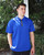 1442-AQD Men's Aqua-Dry 1/4 Zip Polo