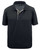 1345-AQD Men's Aqua-Dry Plaid Placket Polo