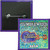 2" Square Safety Pin Button