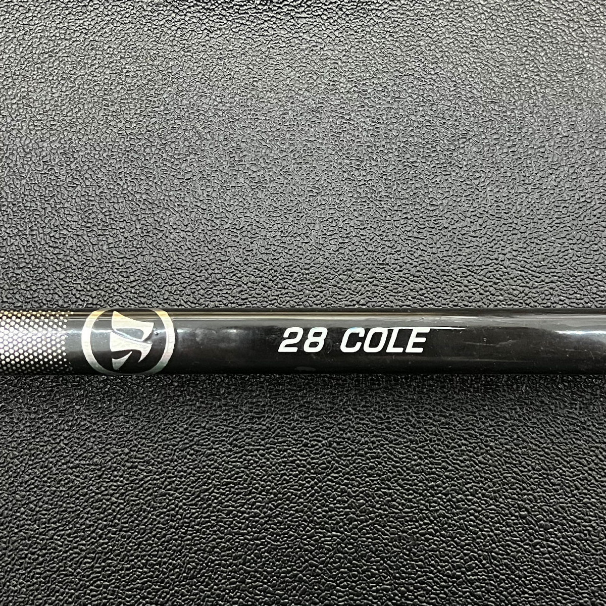 Minnesota Wild Ian Cole Used Stick