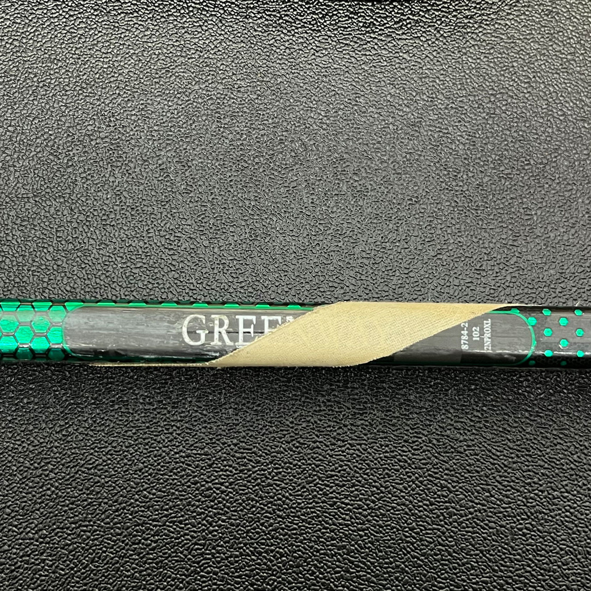 Minnesota Wild Jordan Greenway Used Stick