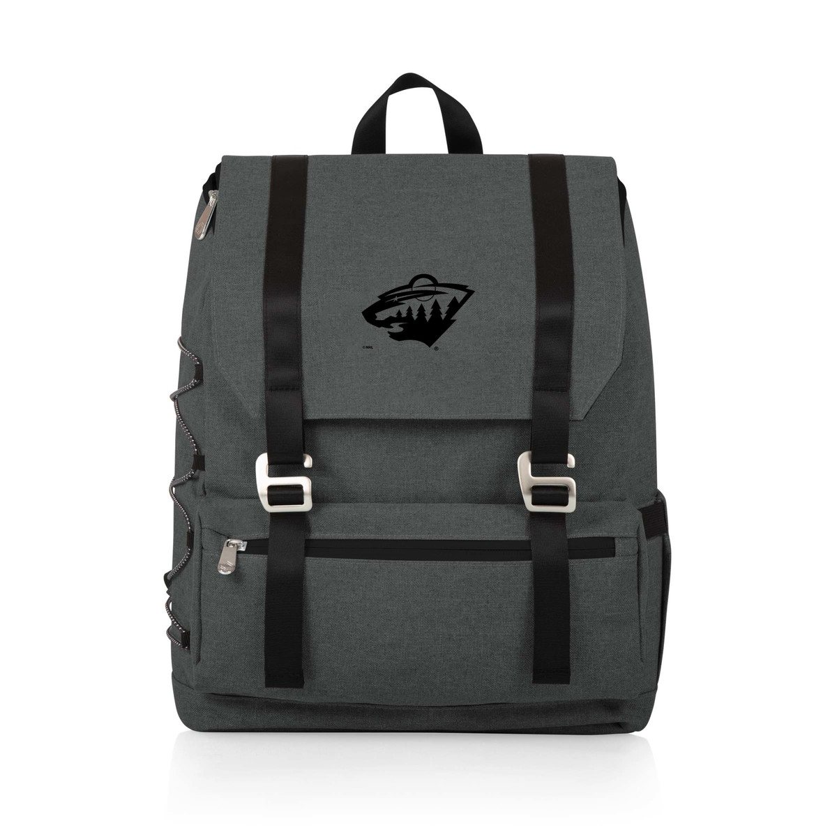 Minnesota Wild On The Go Traverse Cooler Backpack