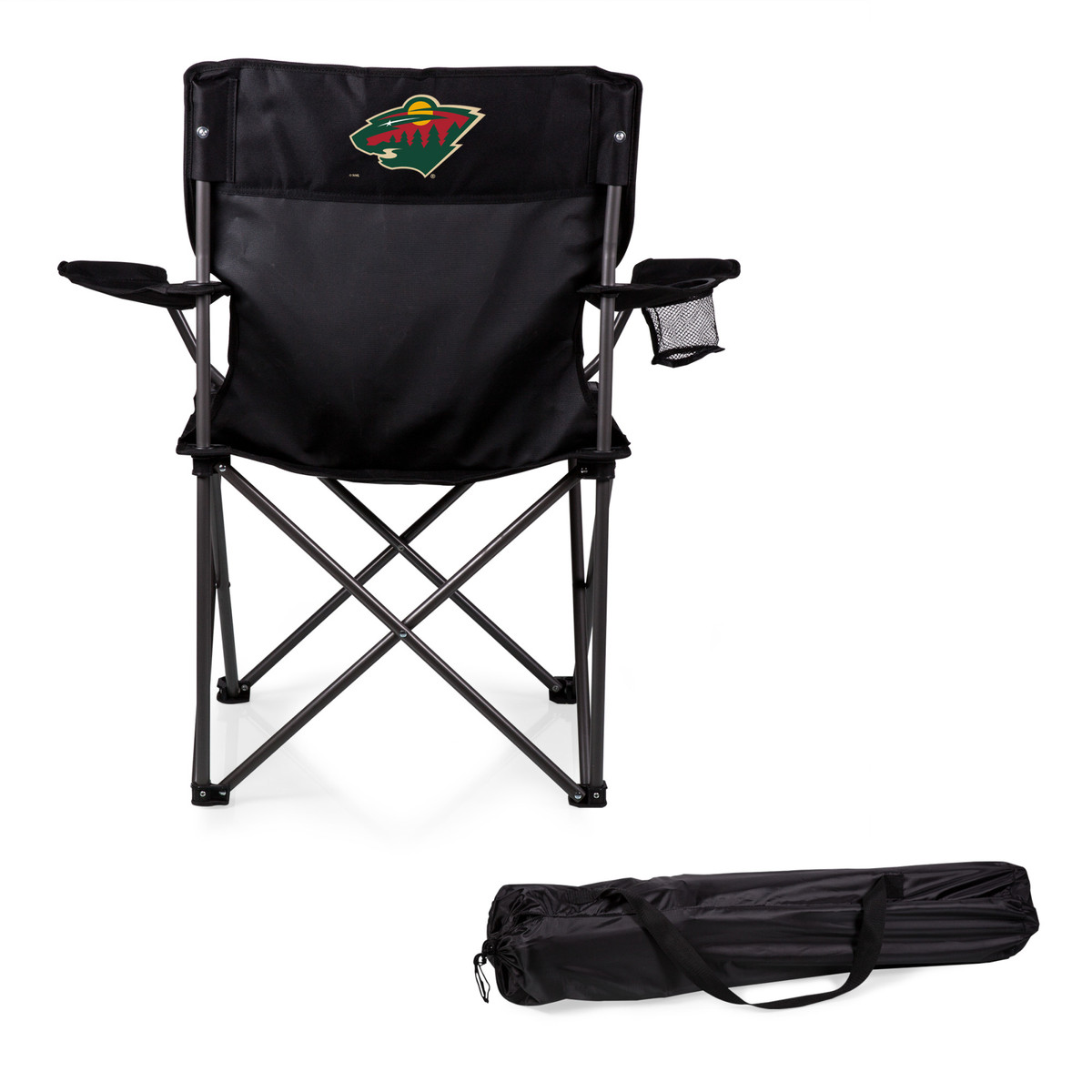 Minnesota Wild PTZ Camp Chair