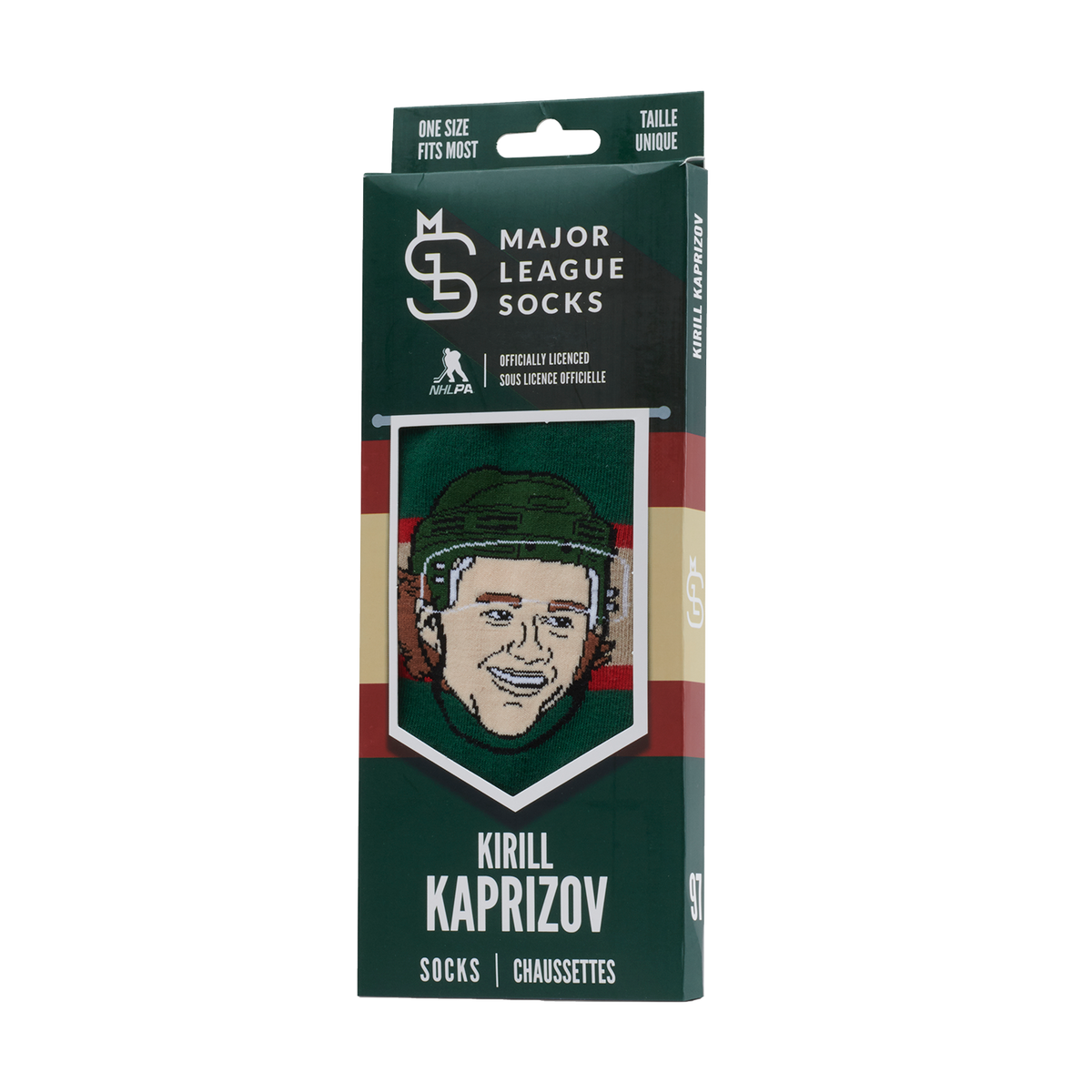 SALE!!! Kirill Kaprizov Minnesota Wild Name & Number T shirt Gift Fan S_5XL