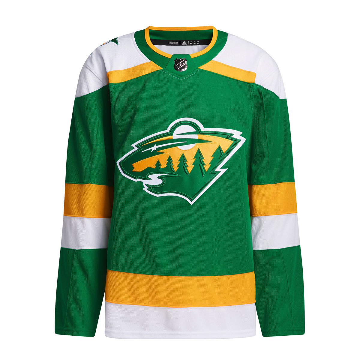 Men's mn wild jersey