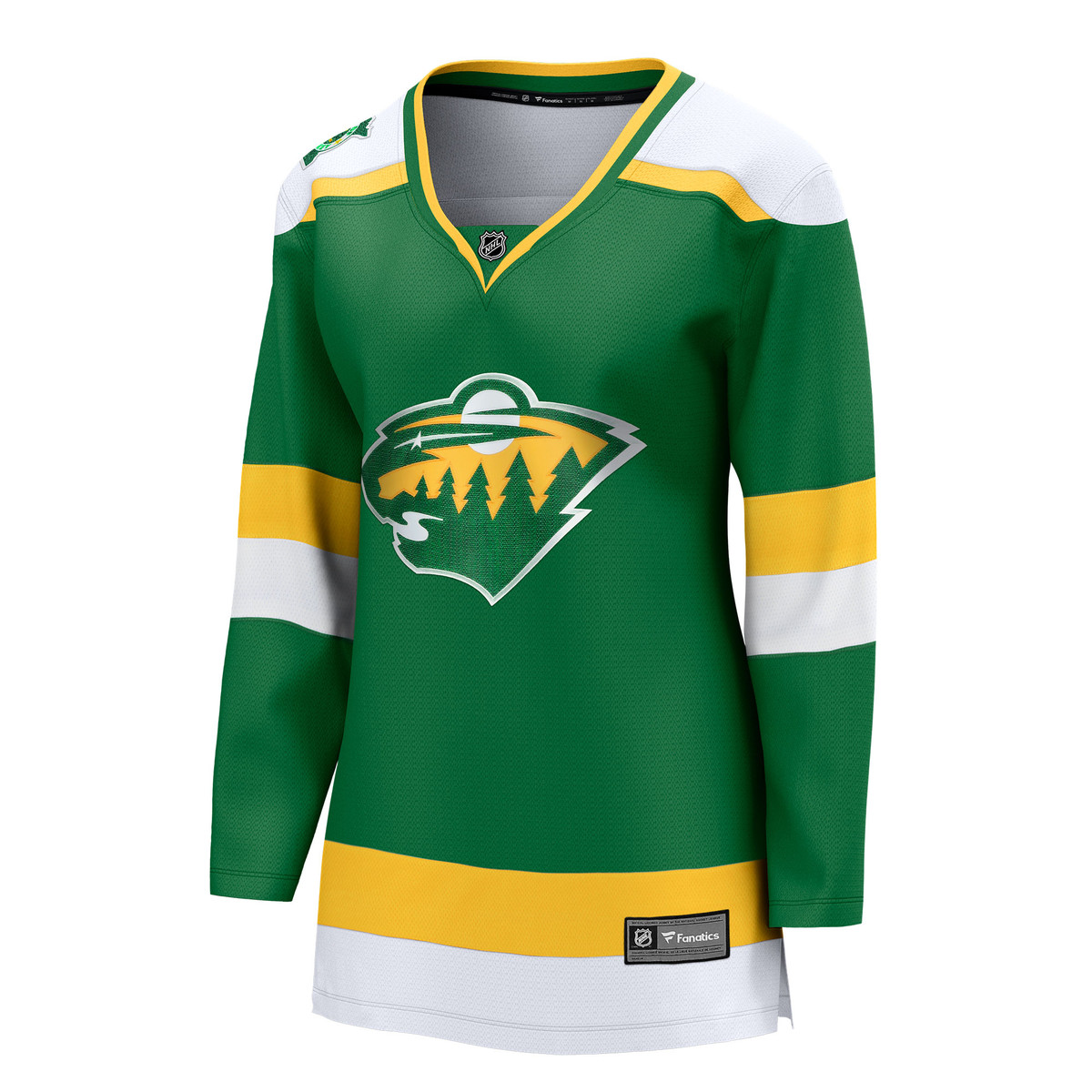 Marcus Foligno Minnesota Wild Adidas Authentic Away NHL Hockey Jersey –
