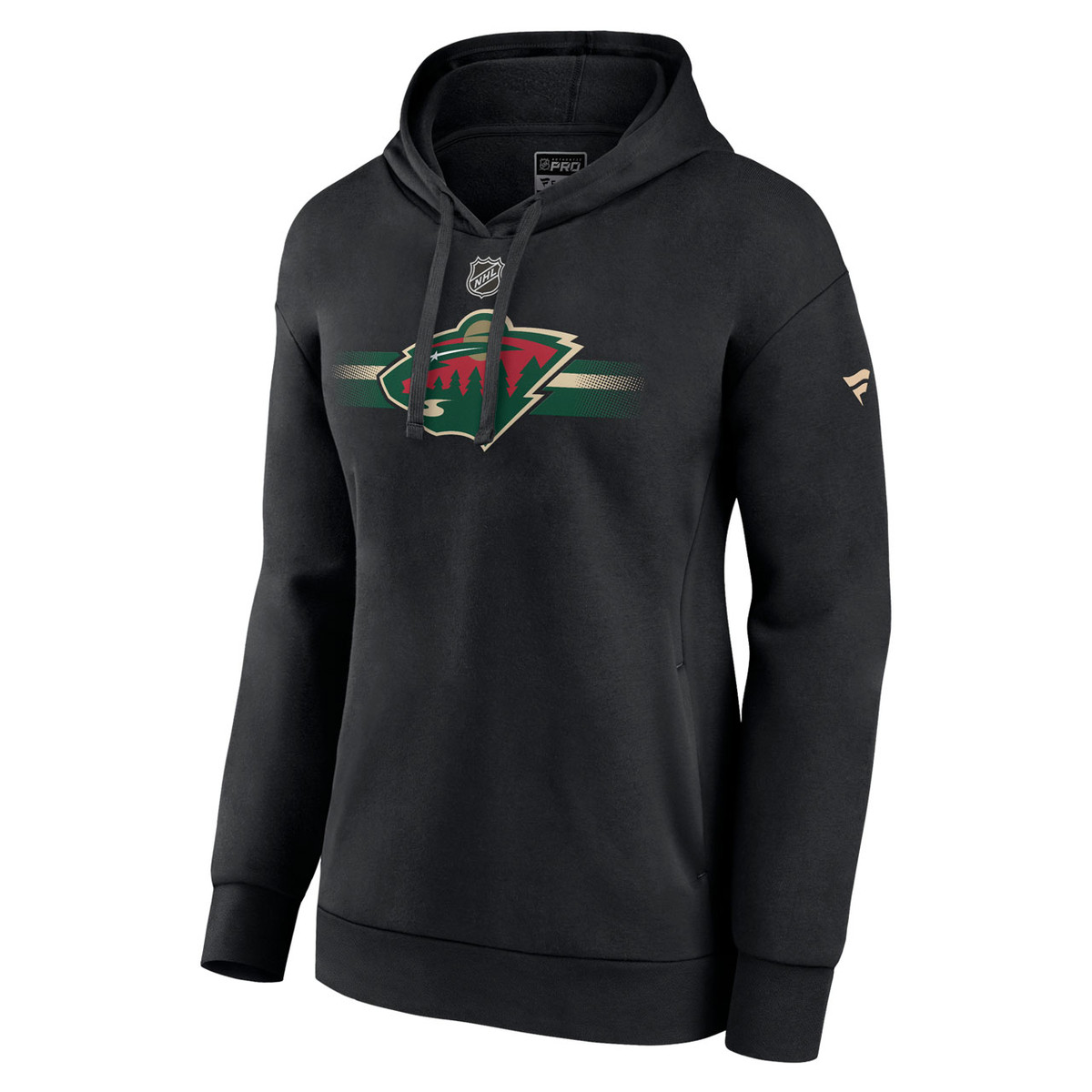 Minnesota Wild Secondary Hood