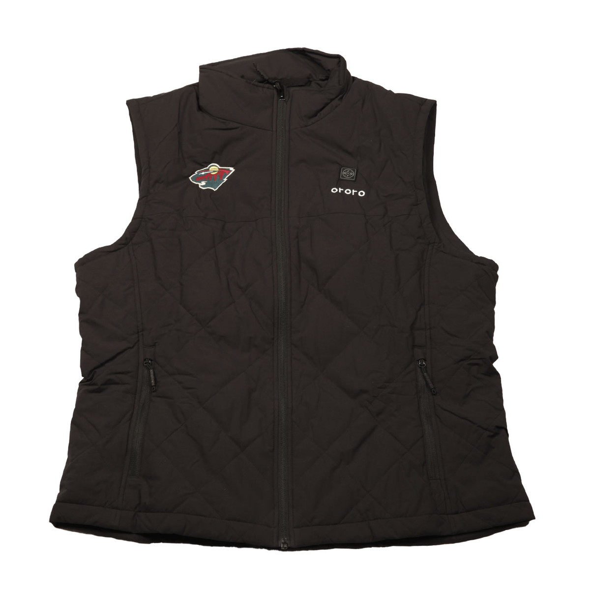 Minnesota Wild Heated Vest