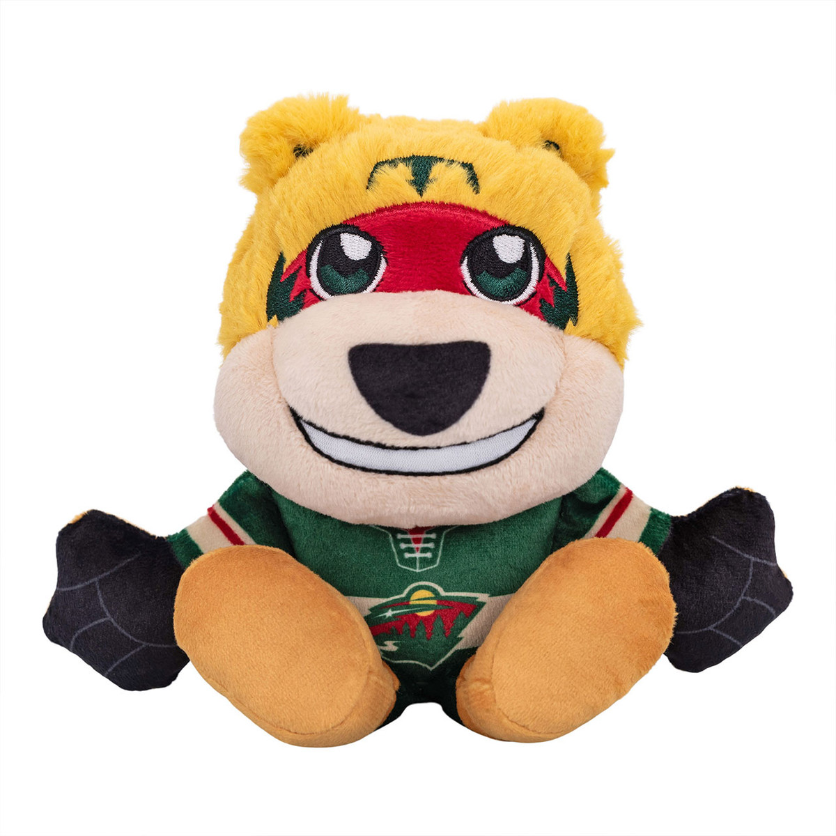 Minnesota Wild 8" Sitting Nordy Kuricha  Plush