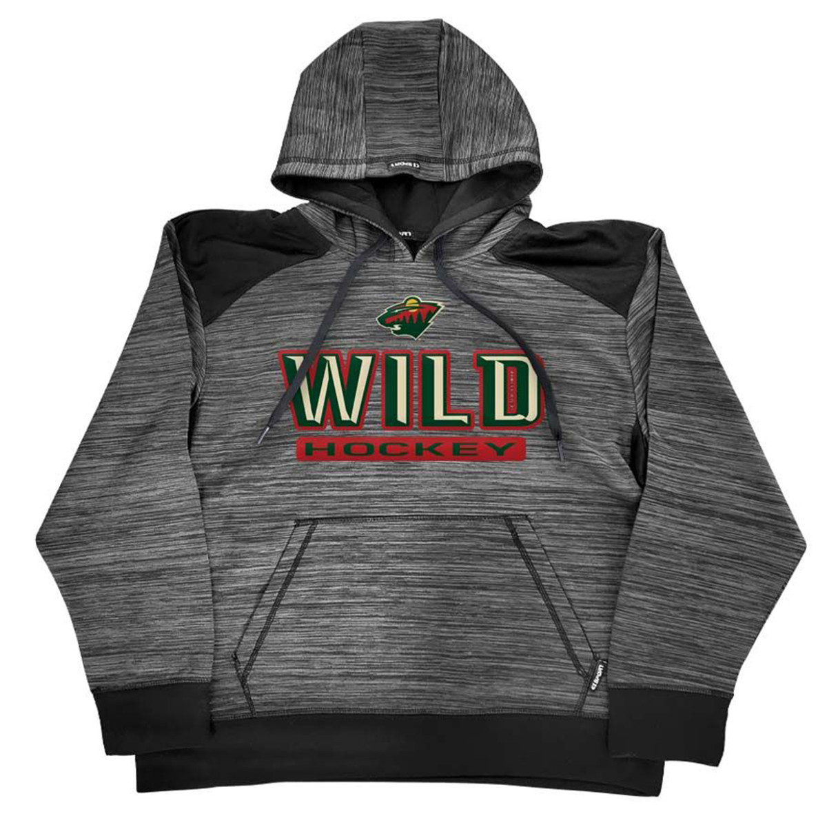 Minnesota Wild Timmy Hood