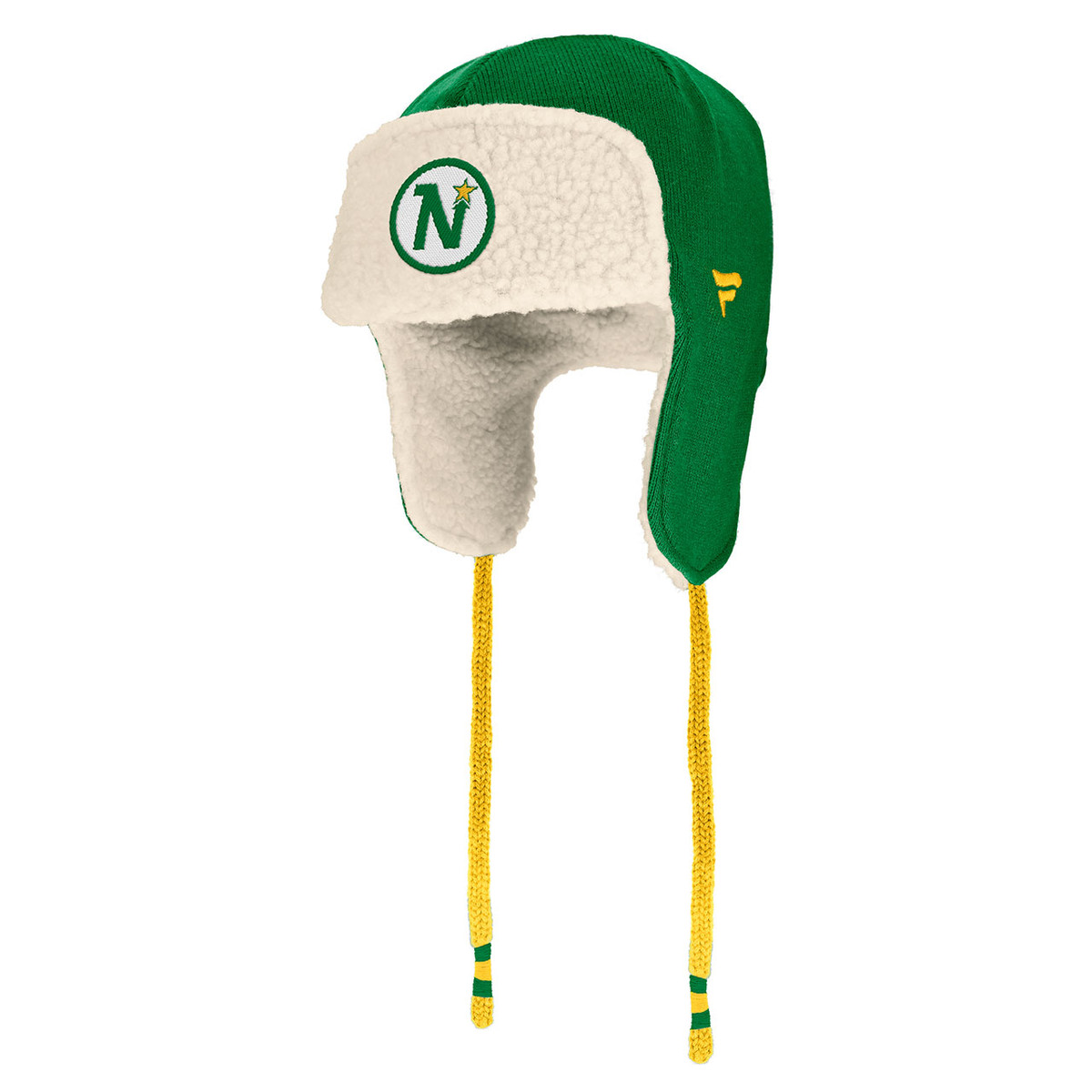 North Stars Heritage Knit Hat