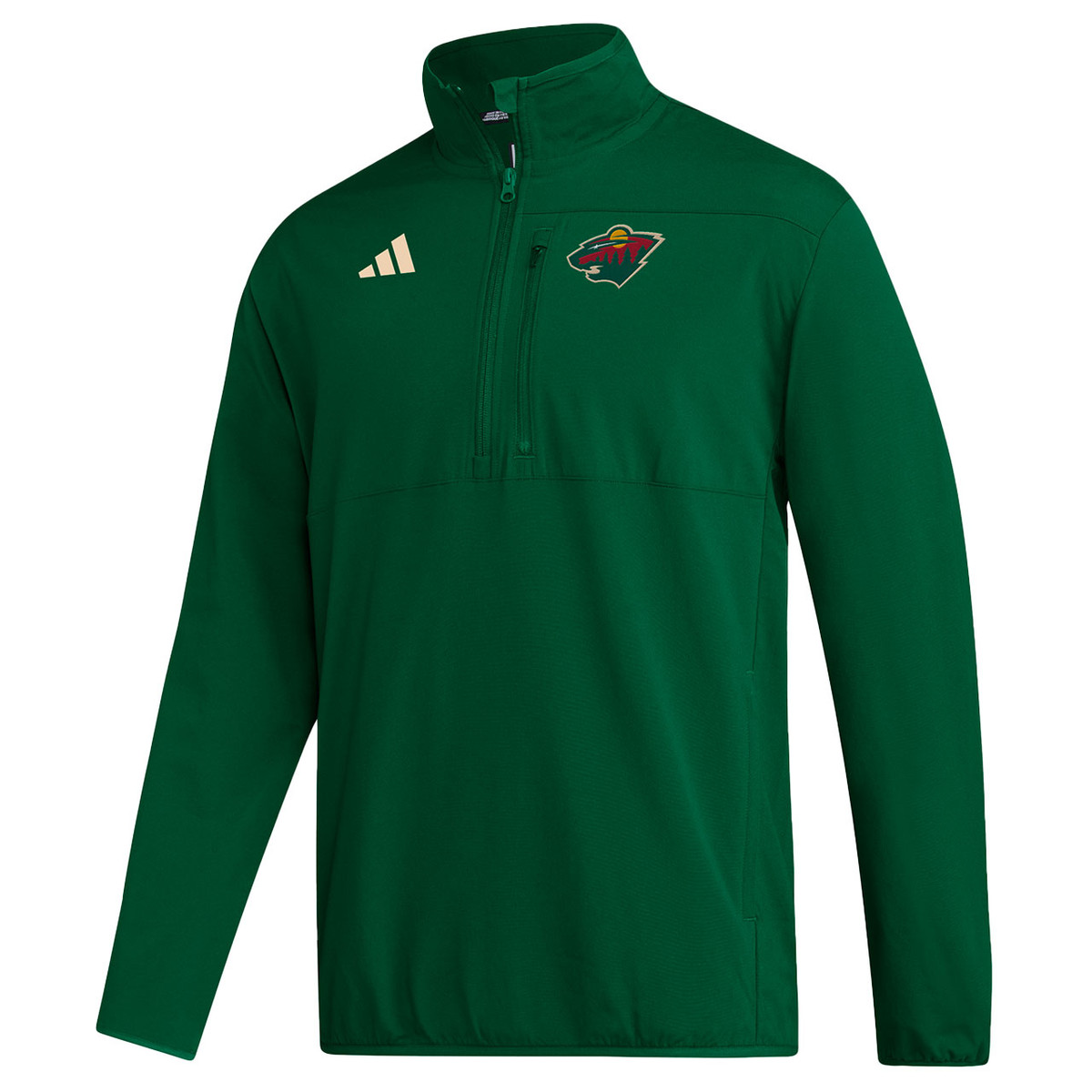 Minnesota Wild Heavyweight 1/4 Zip