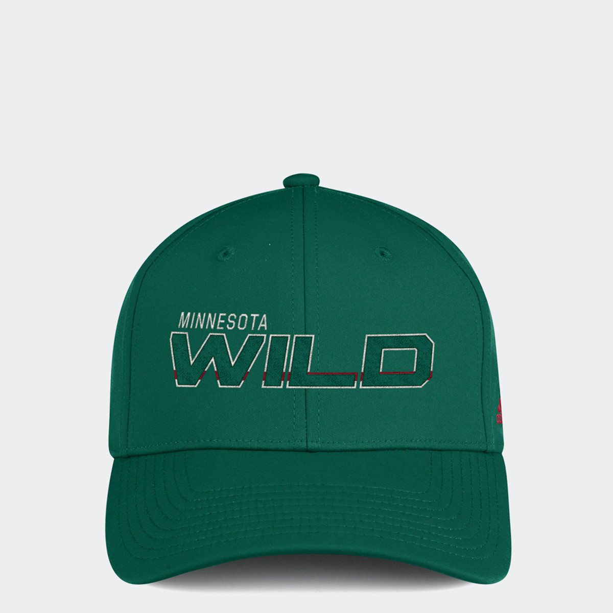 Minnesota Wild Bar Flex Fit Hat
