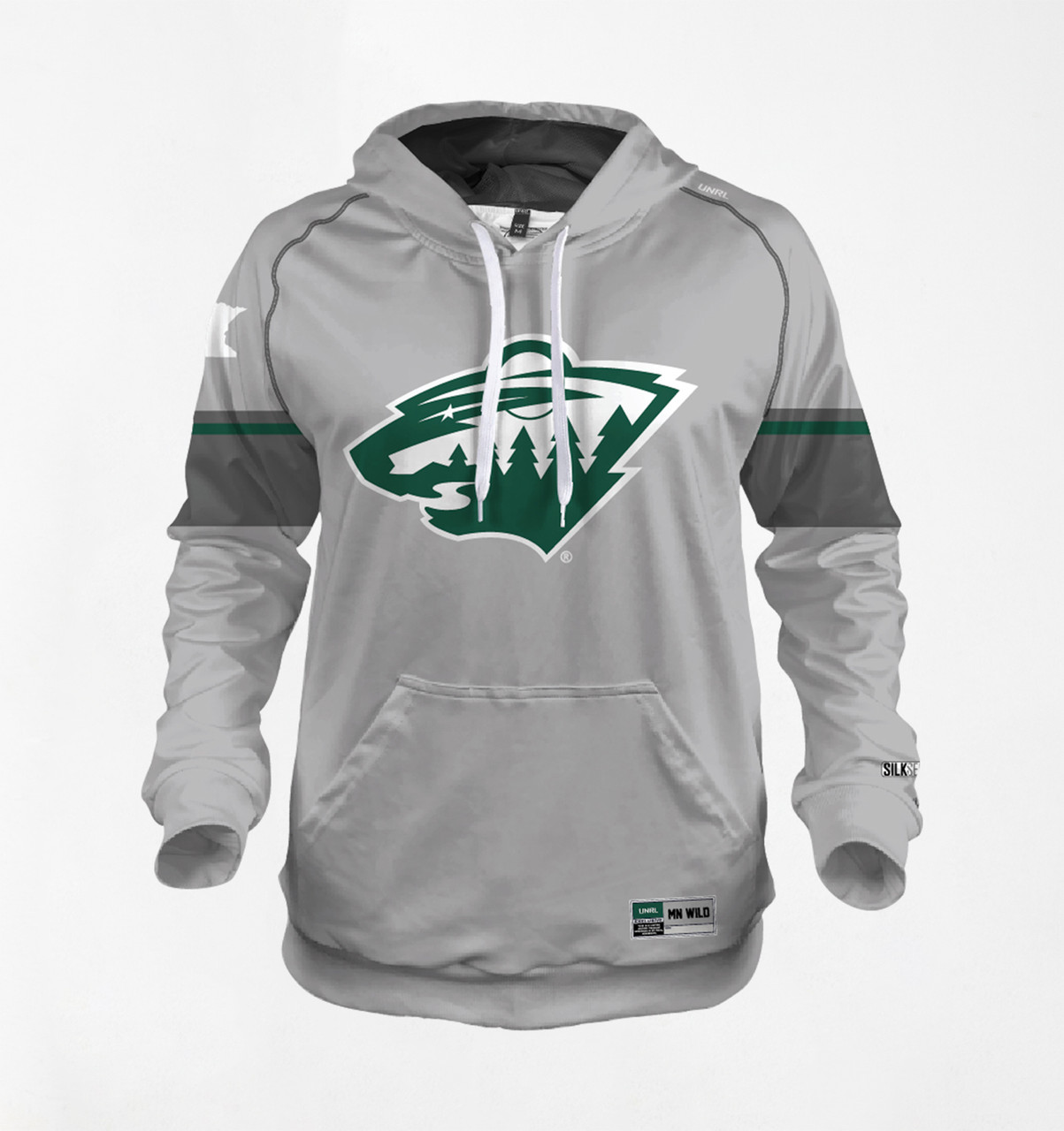 Minnesota Wild Hoodies, Wild Sweatshirts, Fleeces, Minnesota Wild