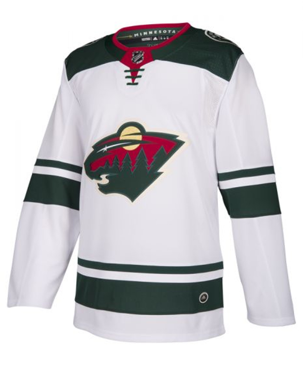 Mn wild sales away jersey