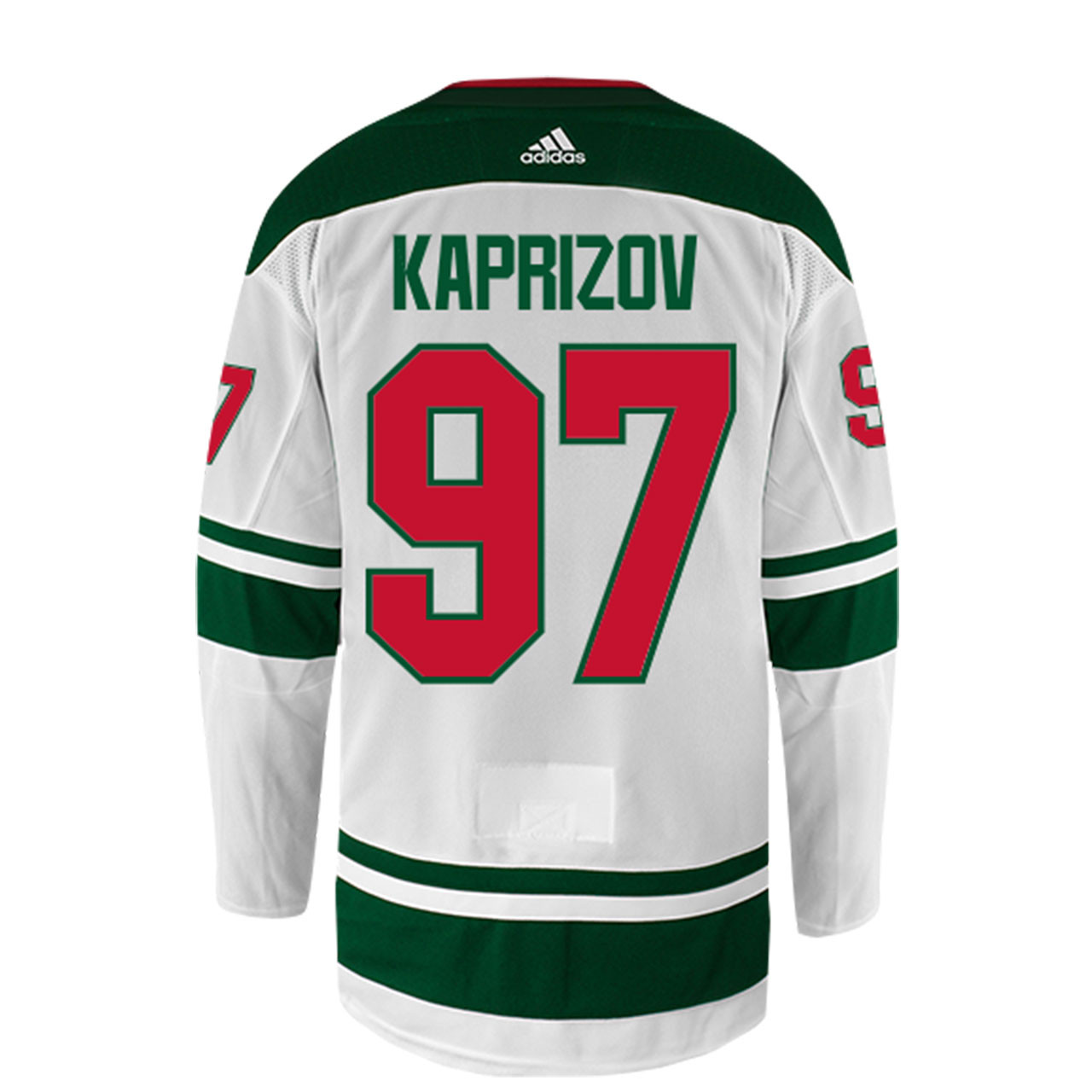 Nhl kaprizov jersey