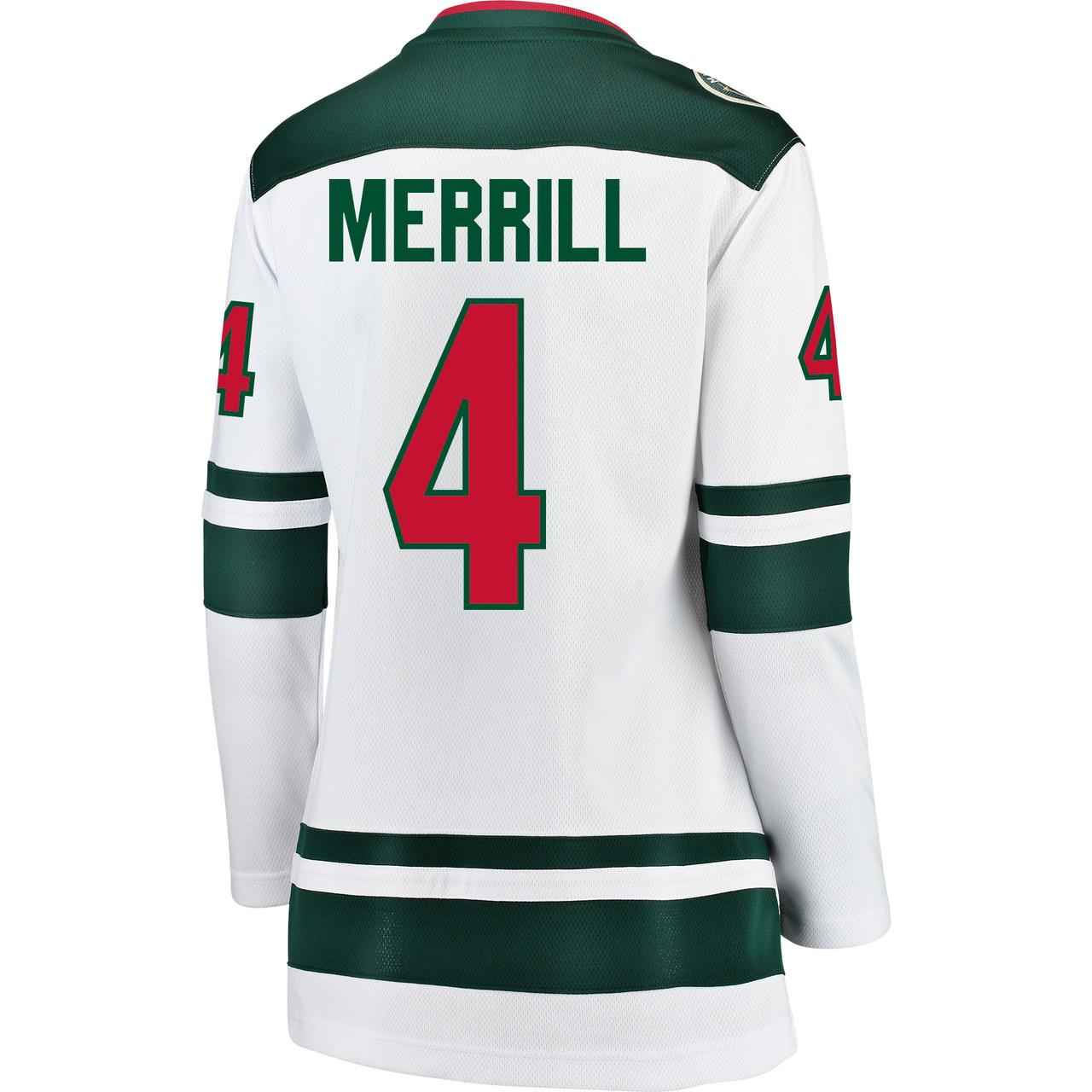 Fanatics Minnesota Wild Breakaway Jersey White 3XLarge