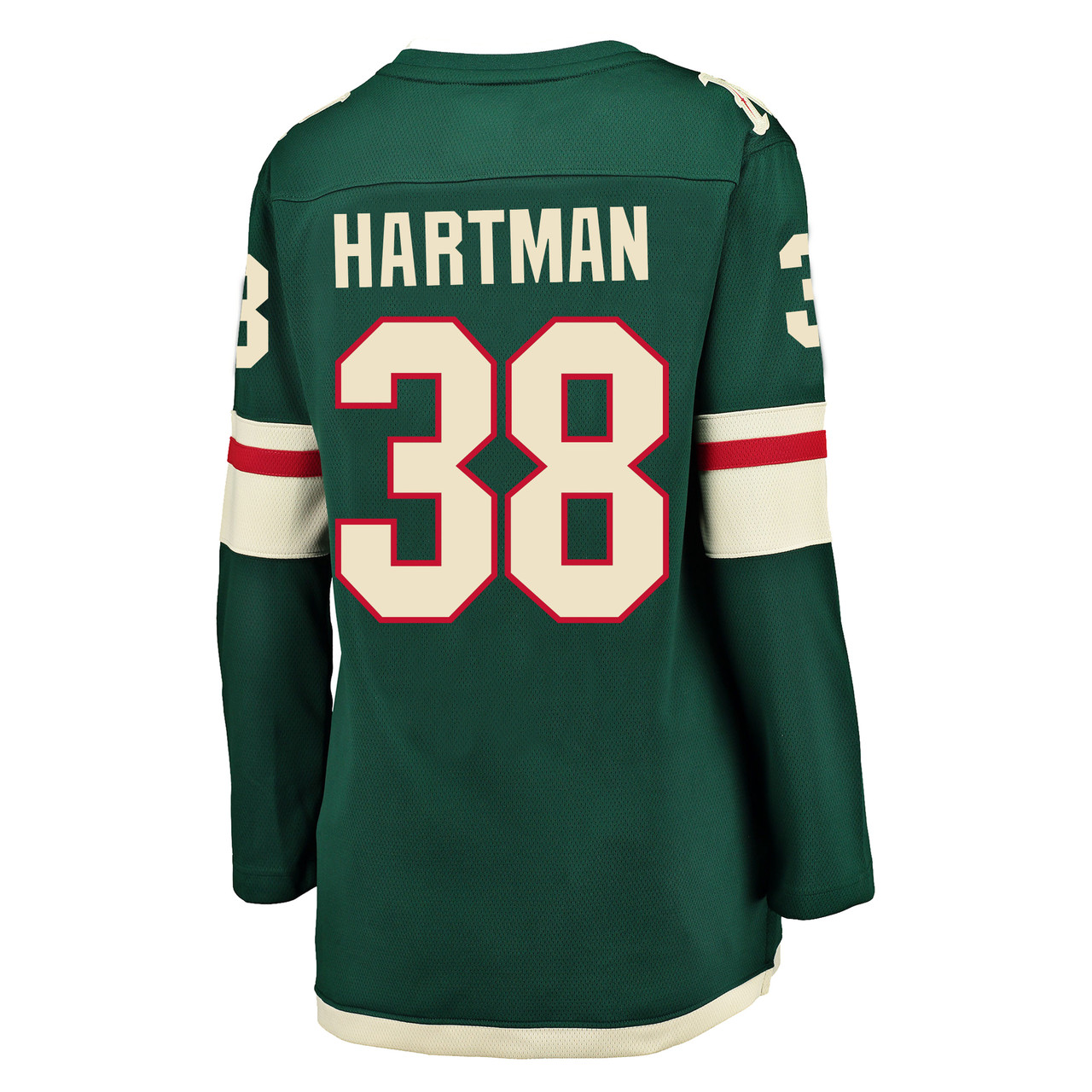 Ryan deals hartman jersey