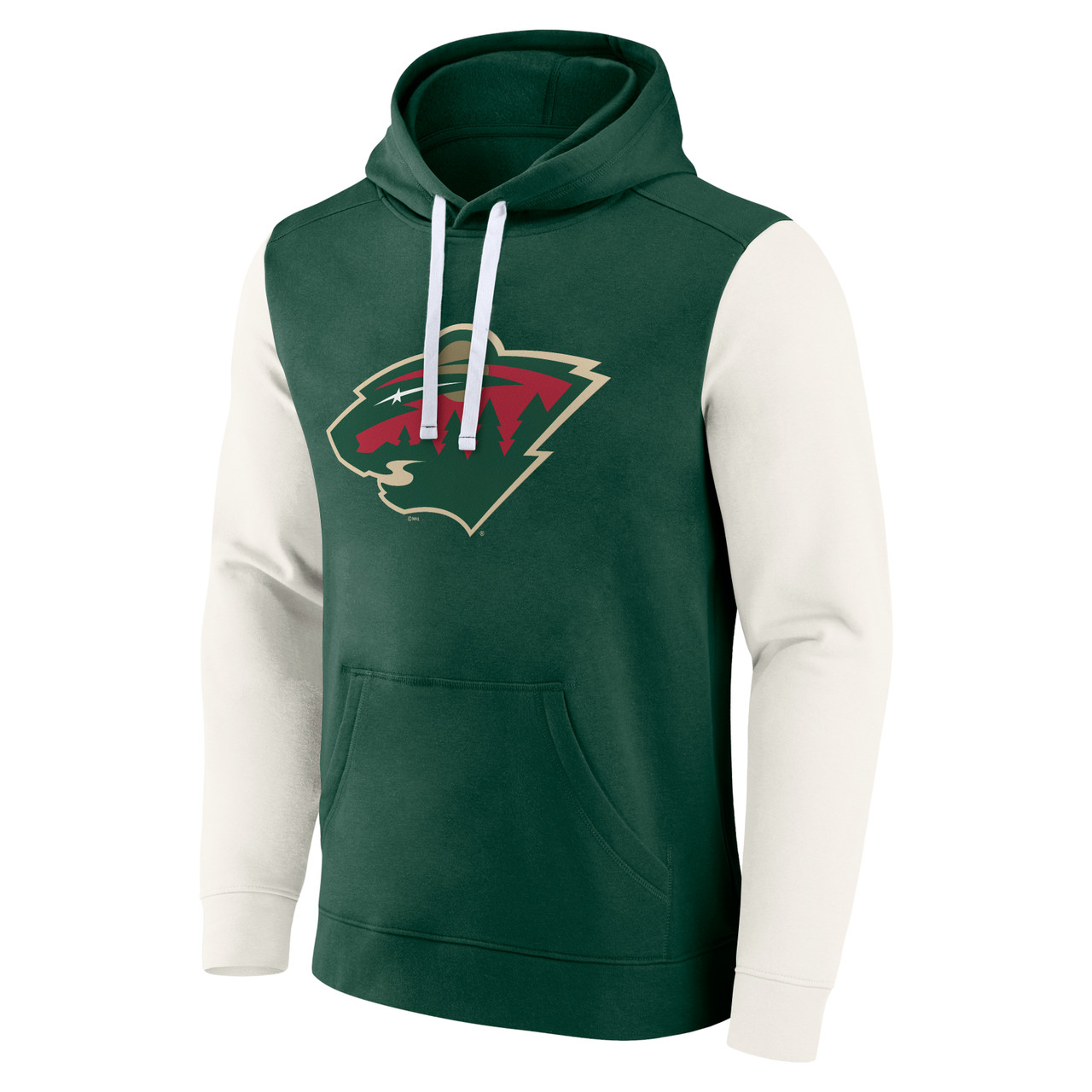 Minnesota Wild Hoodie, Wild Sweatshirts, Wild Fleece