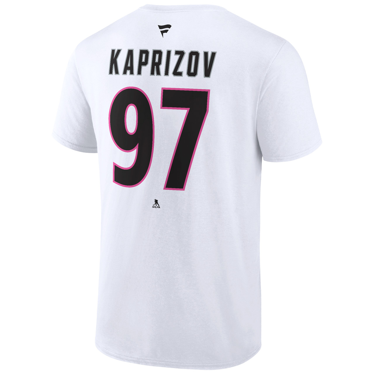 100%™ KHL Moscow CSKA. Kirill Kaprizov. All Star