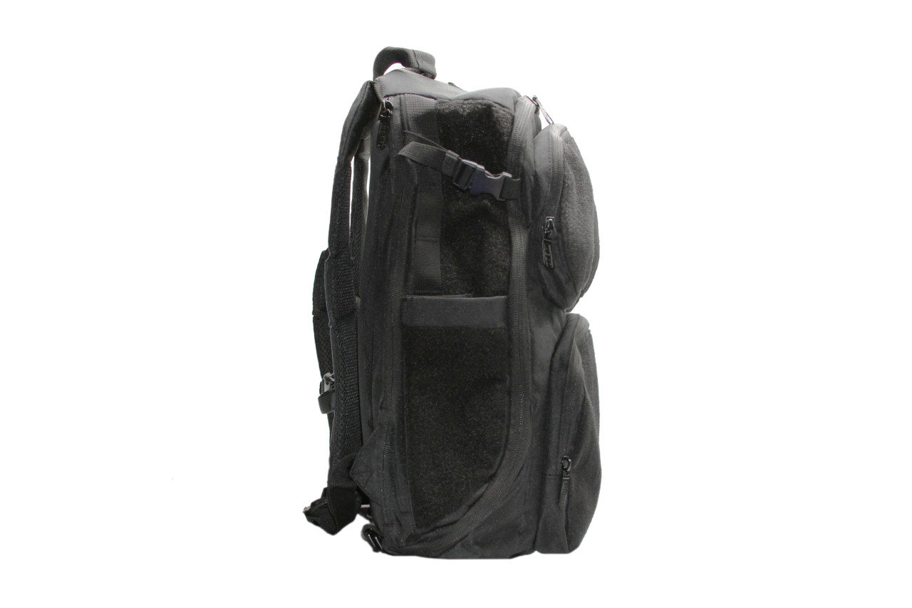 Hedi-pack Summit, Adult Unisex, Size: 46 x 31 x 16 cm, Black