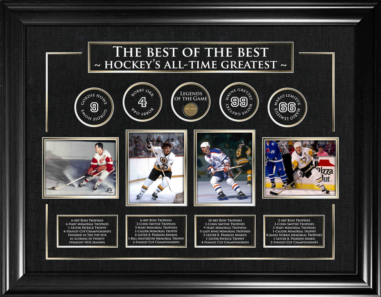 The best of Bobby Orr