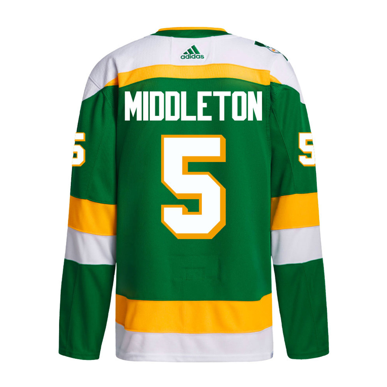 middleton jersey