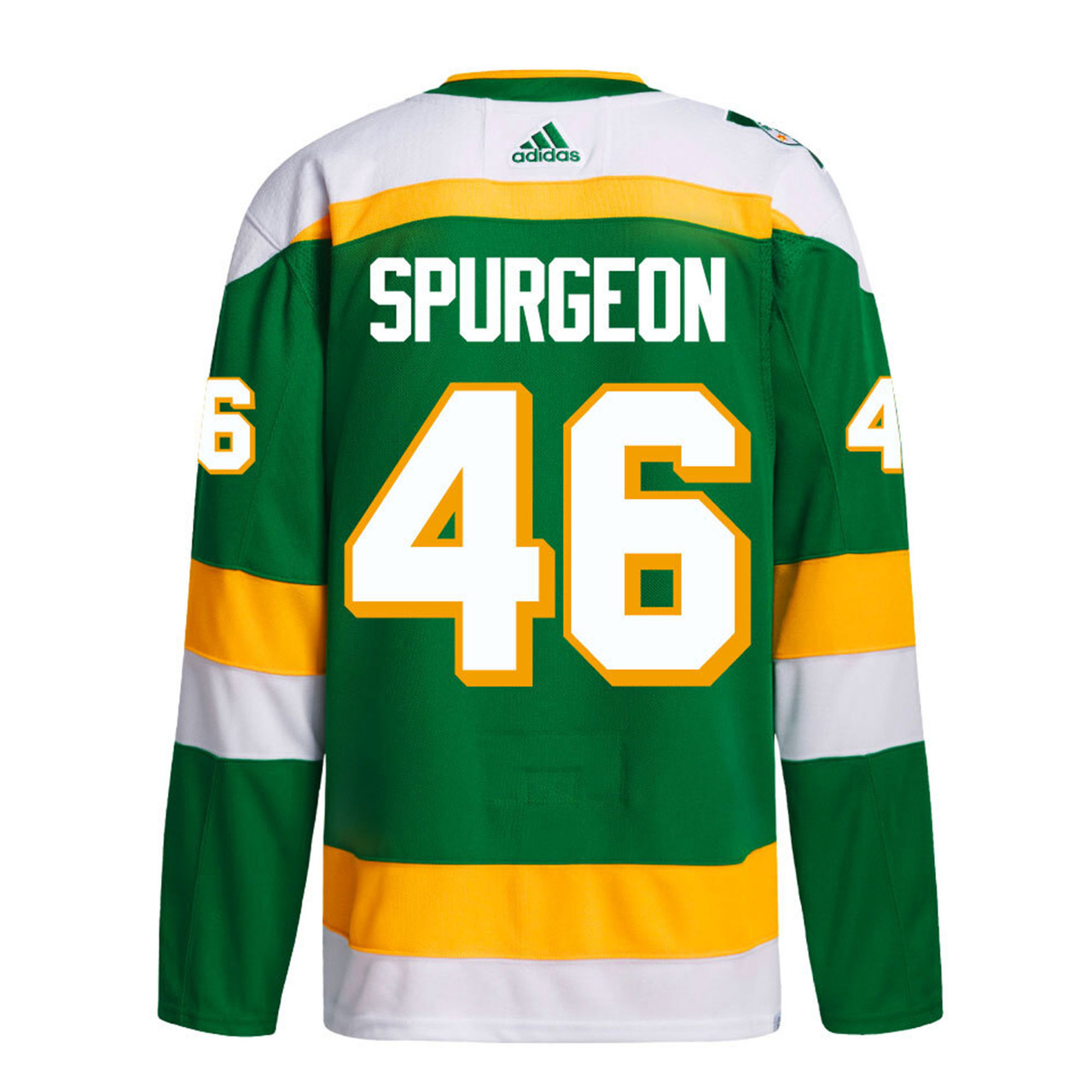 New wild retro jersey