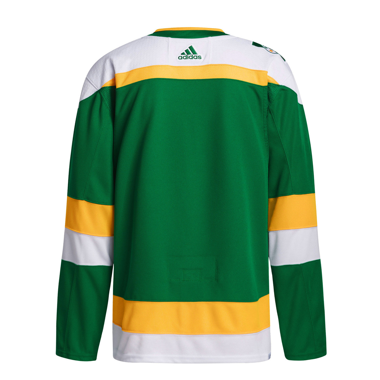 Minnesota Wild North Stars Vintage NHL Crewneck Sweatshirt White / L