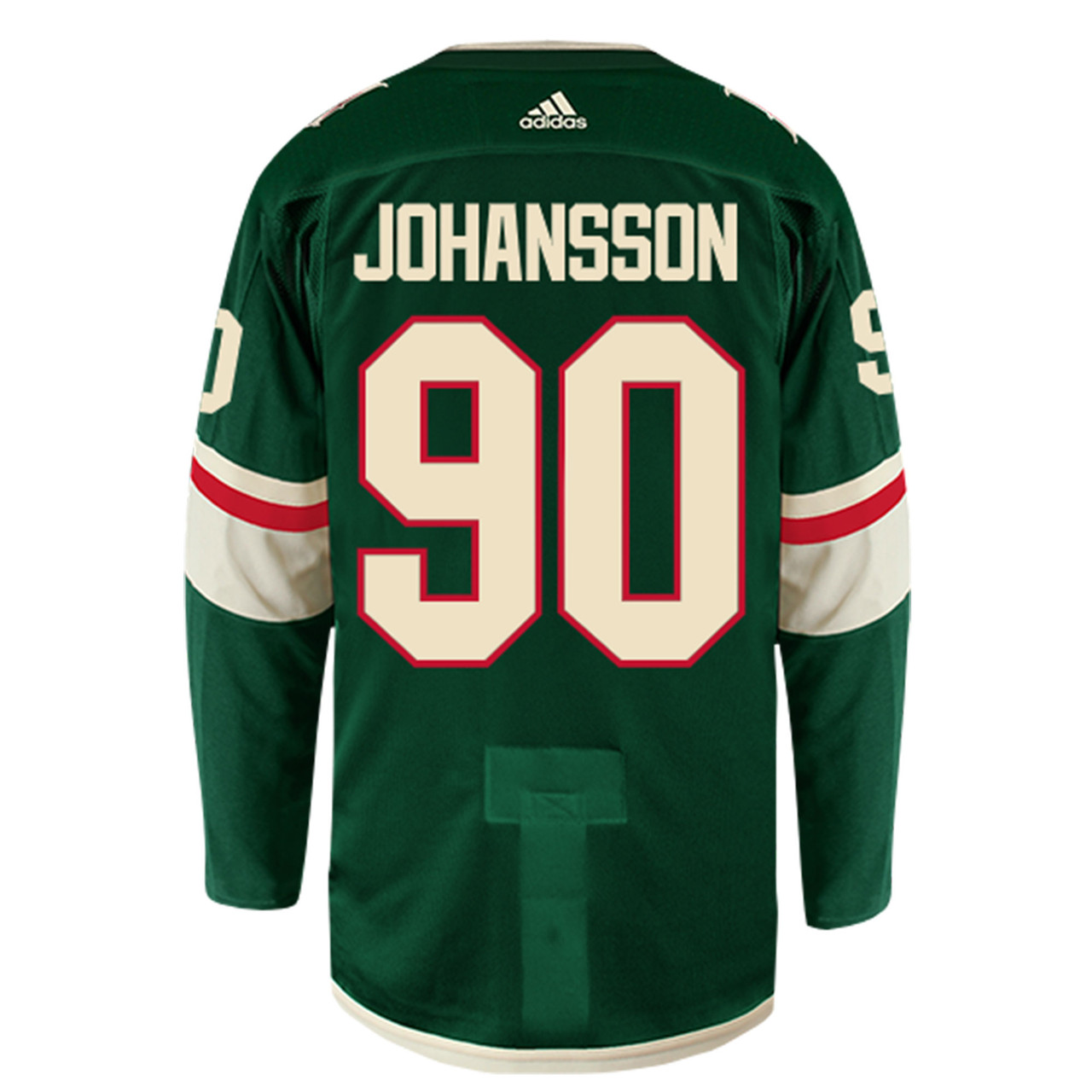 No90 Marcus Johansson Black Authentic Classic Stitched Jersey