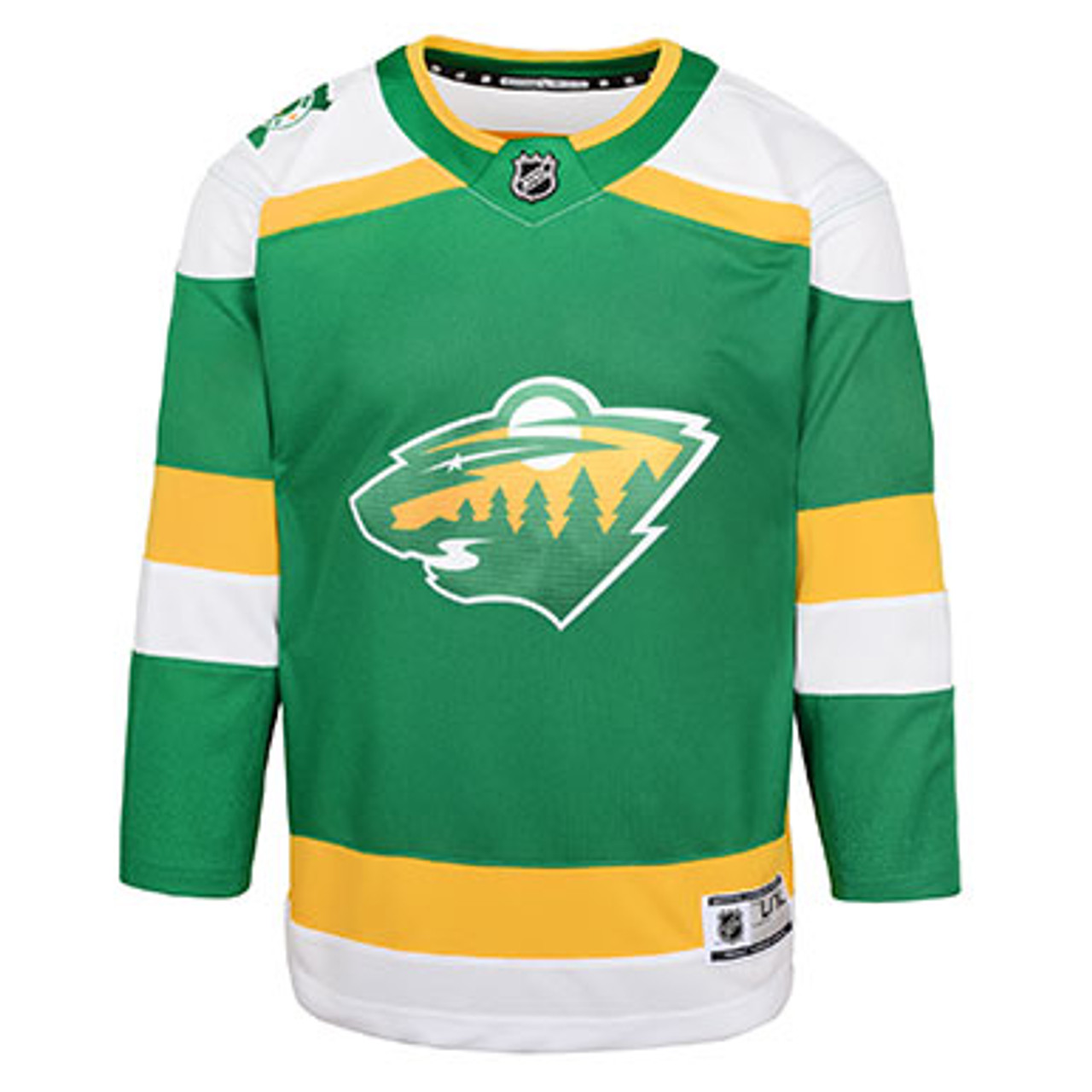 Bruins Youth Premier Third Jersey