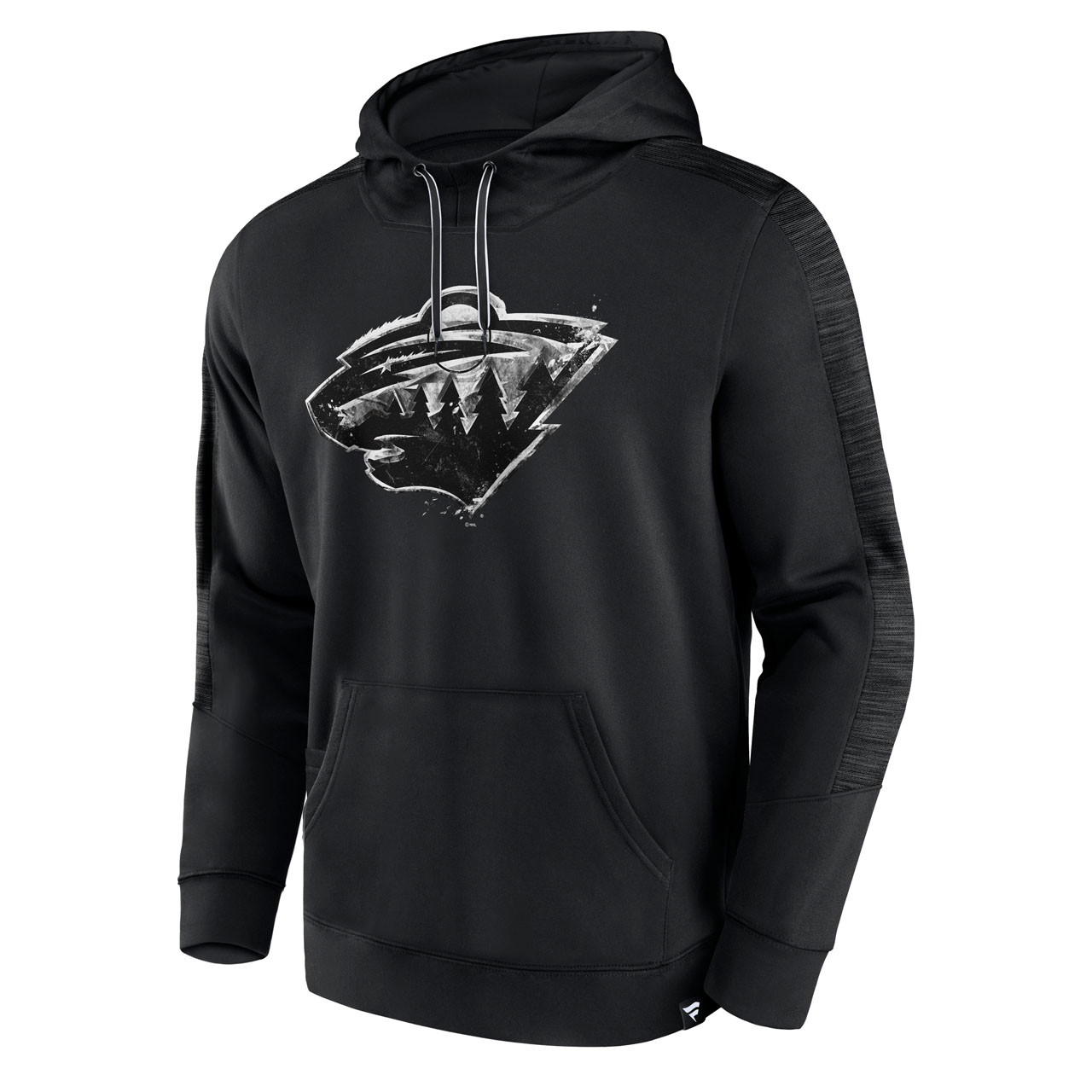 Minnesota Wild Iced Out PO Hood - Minnesota Wild Hockey Club