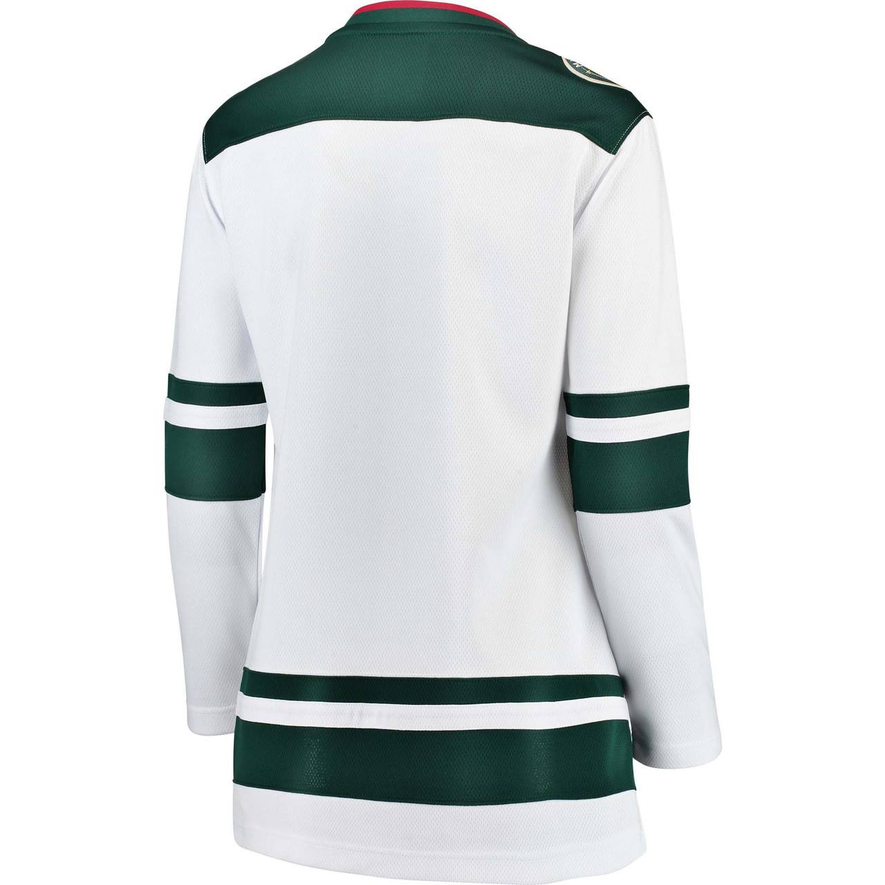 Minnesota wild breakaway jersey