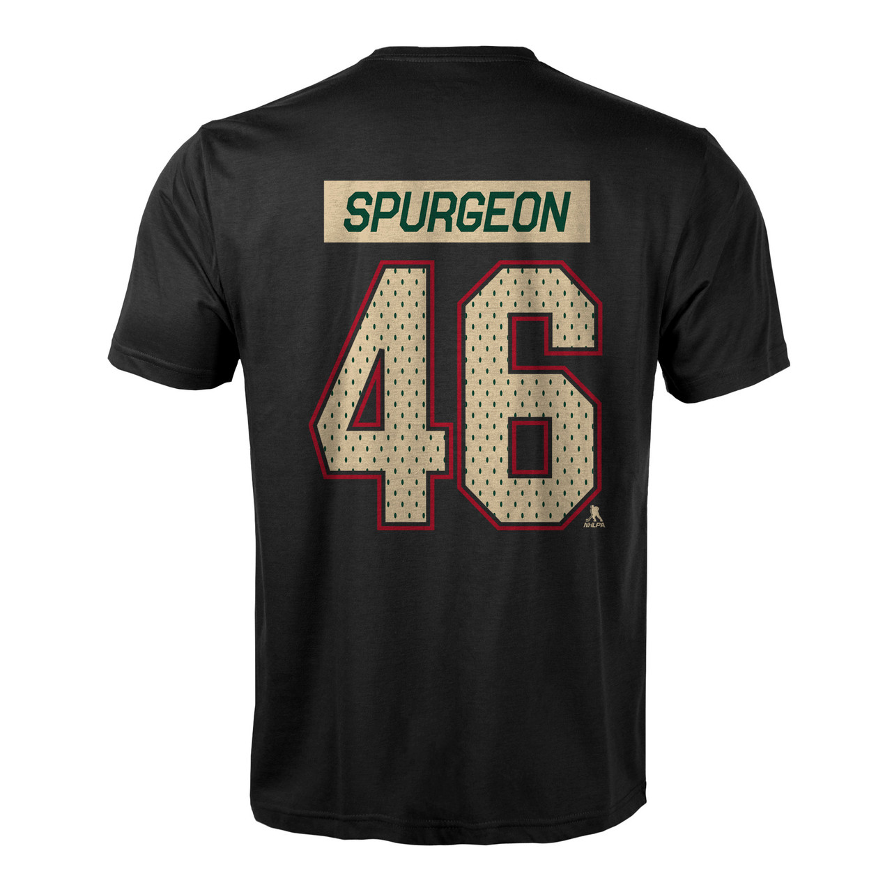 Minnesota Wild Youth Pro Secondary Tee