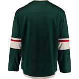 Minnesota Wild Home Green Fanatics Marcus Foligno Jersey