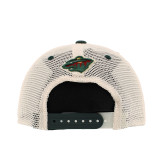 Minnesota Wild Harvest Adjustable Hat