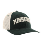 Minnesota Wild Harvest Adjustable Hat