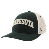 Minnesota Wild Harvest Adjustable Hat